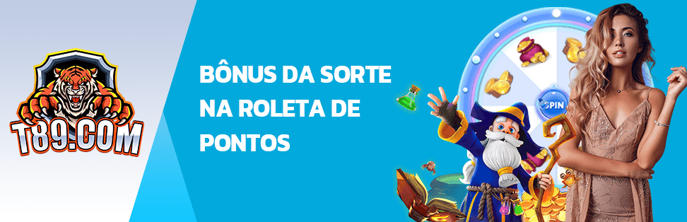 site de apostas que ganha bonus de boas vindas